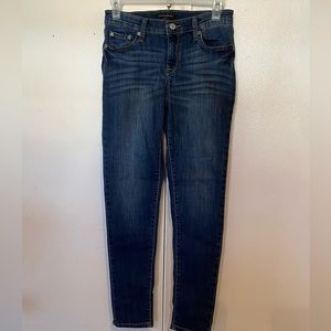 Banana Republic Skinny fit women’s size 26/2 blue jeans